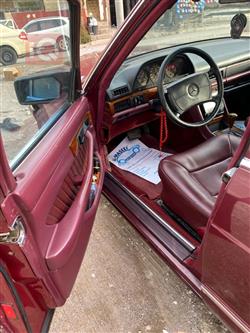 مرسيدس بنز S-Class